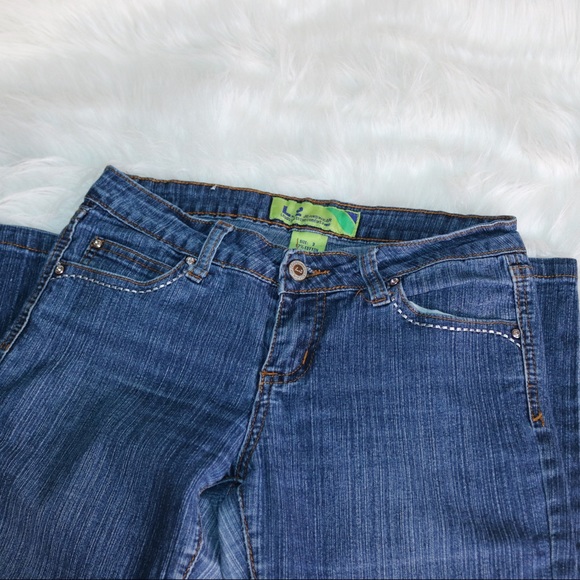 L2 Jeanswear Denim Skinny Jeans - Picture 5 of 5